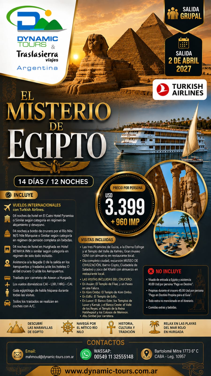 Egipto